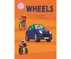 KNYGA Jackie Walter Reading Champion: Wheels