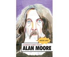 KNYGA Jackson Ayres Alan Moore