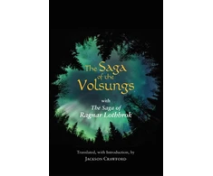 KNYGA Jackson Crawford Saga of the Volsungs