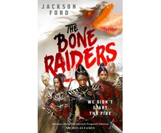 KNYGA Jackson Ford Bone Raiders