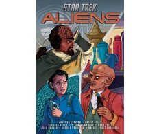 KNYGA Jackson Lanzing Star Trek: Aliens