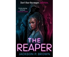 KNYGA Jackson P Brown Pjaunamoji