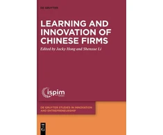 KNYGA Jacky Hong Learning and Innovation of Chinese Firms