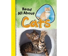 KNYGA Jaclyn Jaycox Read All About Cats