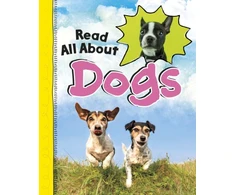 KNYGA Jaclyn Jaycox Read All About Dogs