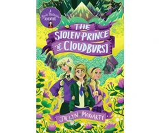 KNYGA Jaclyn Moriarty Stolen Prince Of Cloudburst