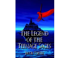 KNYGA Jacob Cortez Legend of the Teenage Sages