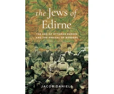 KNYGA Jacob Daniels Jews of Edirne