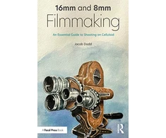 KNYGA Jacob Dodd 16mm and 8mm Filmmaking