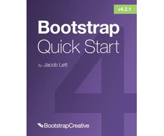 KNYGA Jacob Lett Bootstrap 4 Quick Start