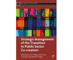 KNYGA Jacob Torfing Strategic Management of the Transition to Public Sector Co-Creation