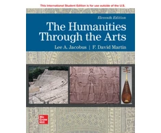 KNYGA JACOBUS Humanities through the Arts ISE