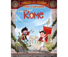 KNYGA Jacopo Olivieri Day in Ancient Rome
