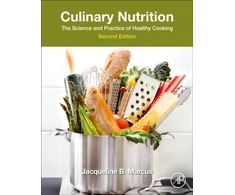 KNYGA Jacqueline B Marcus Culinary Nutrition