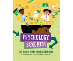 KNYGA Jacqueline B Toner Psychology for Kids