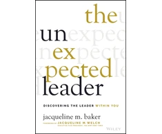 KNYGA Jacqueline Baker Unexpected Leader