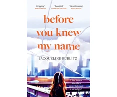 KNYGA Jacqueline Bublitz Before You Knew My Name