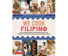 KNYGA Jacqueline Chio Lauri We Cook Filipino