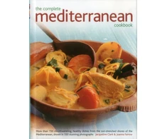 KNYGA Jacqueline Clark Complete Mediterranean Cookbook