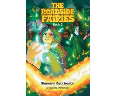 KNYGA Jacqueline Derbyshire Roadside Fairies – Book 2
