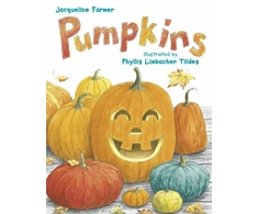 KNYGA Jacqueline Farmer Pumpkins