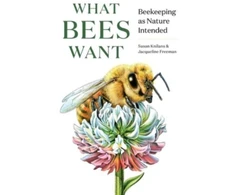 KNYGA Jacqueline Freeman What Bees Want