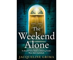 KNYGA Jacqueline Grima Weekend Alone