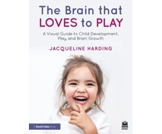 KNYGA Jacqueline Harding Brain that Loves to Play