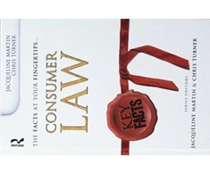 KNYGA Jacqueline Martin Key Facts: Consumer Law