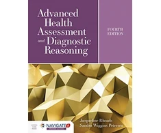 KNYGA Jacqueline Rhoads Advanced Health Assessment and Diagnostic Reasoning