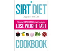 KNYGA Jacqueline Whitehart Sirt Diet Cookbook