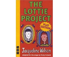 KNYGA Jacqueline Wilson Lottie Project