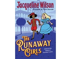 KNYGA Jacqueline Wilson Runaway Girls
