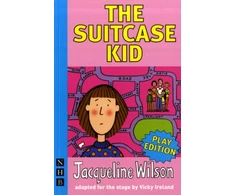 KNYGA Jacqueline Wilson Suitcase Kid