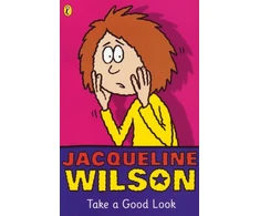 KNYGA Jacqueline Wilson Take a Good Look
