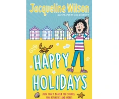 KNYGA Jacqueline Wilson's Happy Holidays
