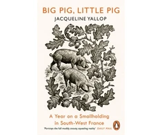 KNYGA Jacqueline Yallop Big Pig, Little Pig