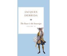 KNYGA Jacques Derrida Beast and the Sovereign, Volume II