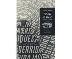 KNYGA Jacques Derrida Gift of Death, Second Edition &amp; Literature in Secret