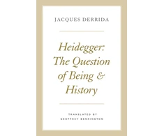 KNYGA Jacques Derrida Heidegger