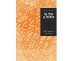 KNYGA Jacques Derrida Truth in Painting