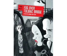 KNYGA Jacques Tardi Fog Over Tolbiac Bridge