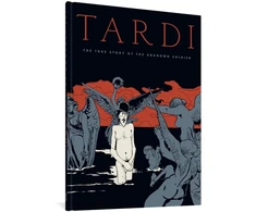 KNYGA Jacques Tardi True Story of the Unknown Soldier