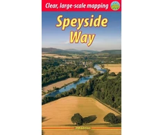 KNYGA Jacquetta Megarry Speyside Way (3 ed)