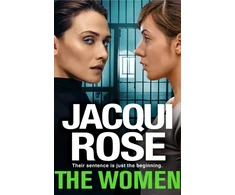 KNYGA Jacqui Rose Moterys