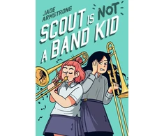 KNYGA Jade Armstrong Scout Is Not a Band Kid
