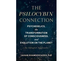KNYGA Jahan Khamsehzadeh Psilocybin Connection