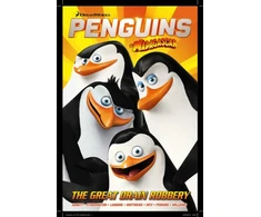 KNYGA Jai Nitz Penguins of Madagascar