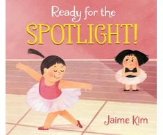KNYGA Jaime Kim Ready for the Spotlight!