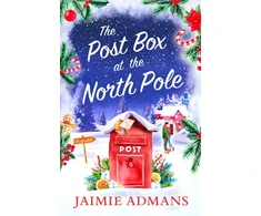 KNYGA Jaimie Admans Post Box at the North Pole